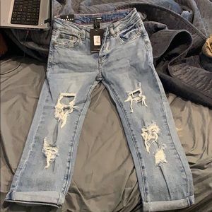 Fashion Nova Boyfriend Jeans
